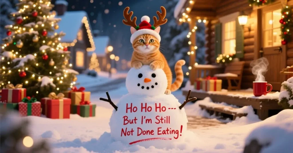 Funny Christmas Quotes