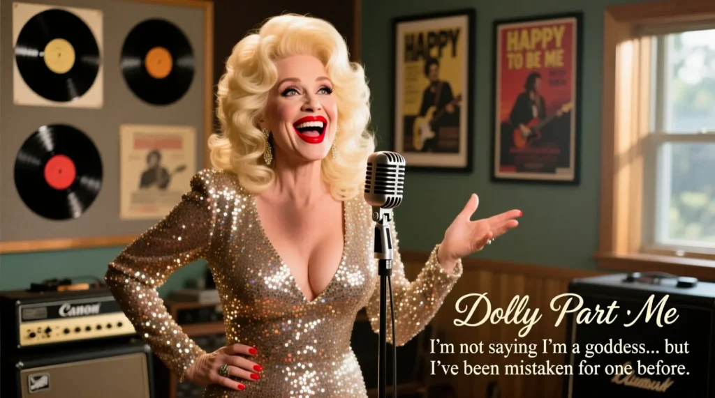 Funny Dolly Parton Quotes