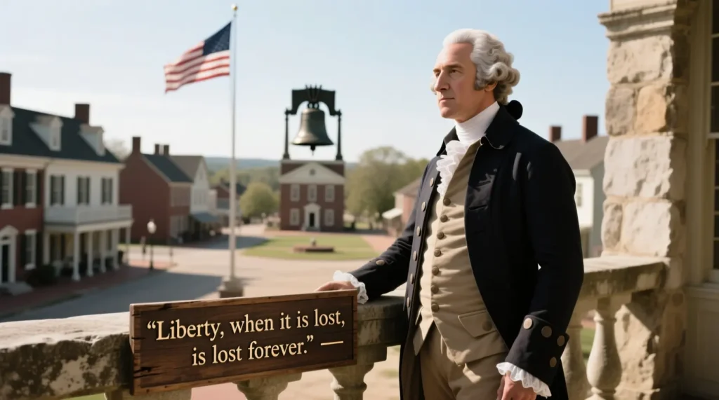 George Washington Quotes About Freedom and Liberty