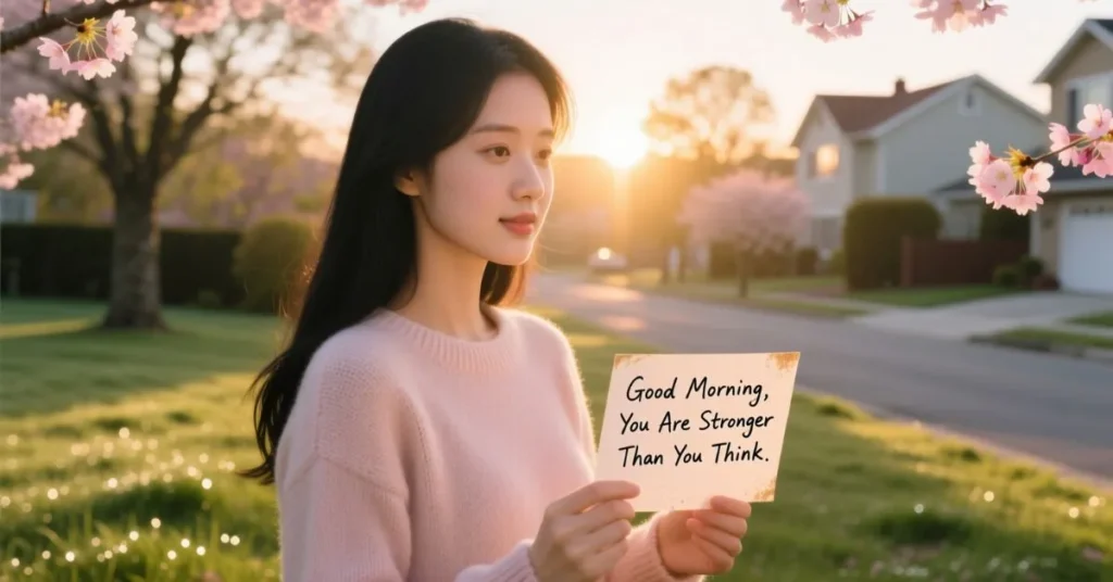 Good Morning Quotes for Motivation