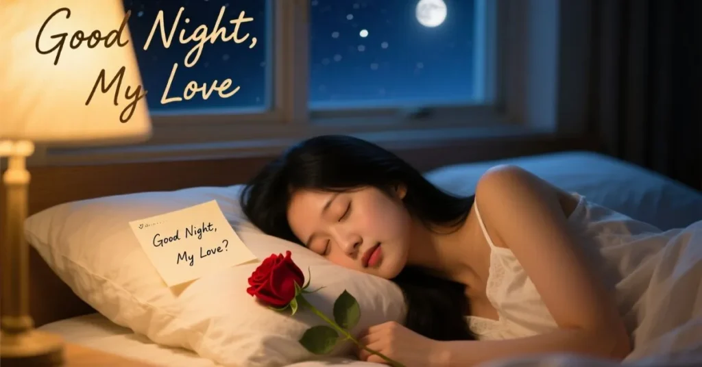 Good Night Quotes for Someone Special
