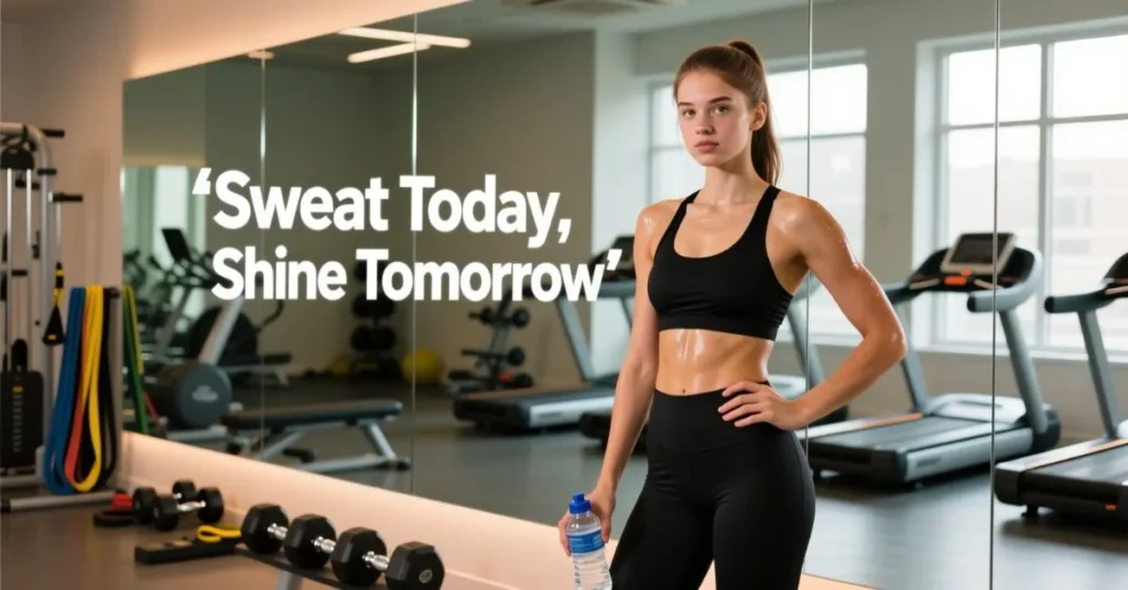 Gym Quotes for Weight Loss Motivation