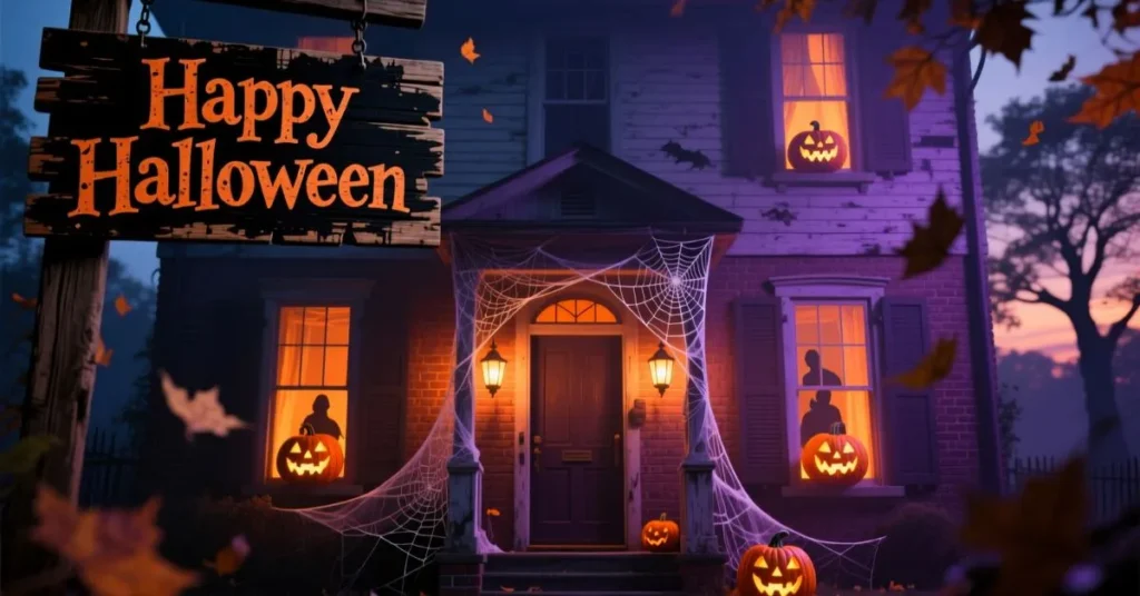 Halloween Quotes for Instagram