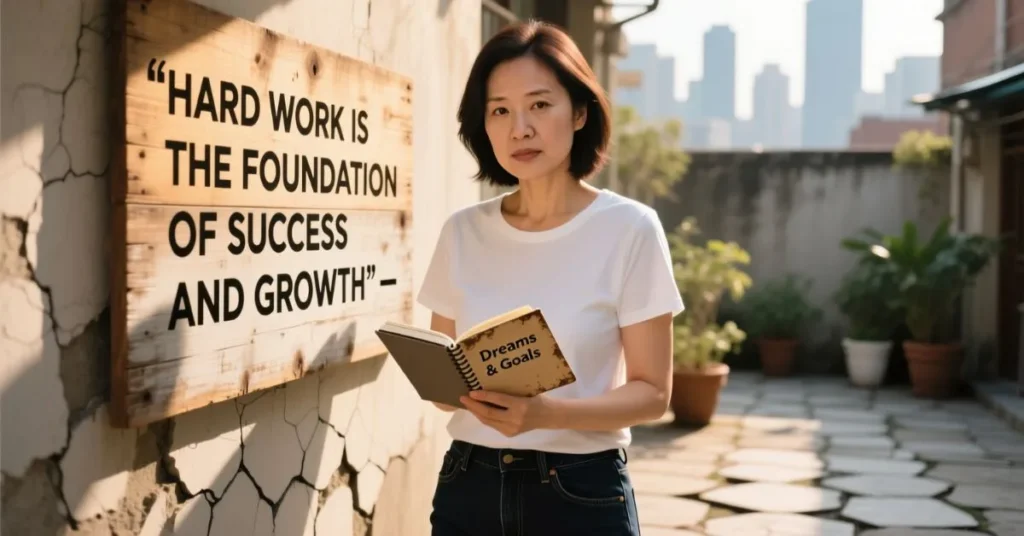 Hard Work Quotes for Success and Growth