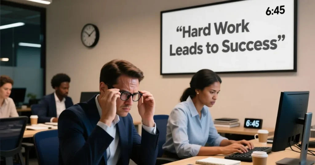 Hard Work Quotes for Success at Work
