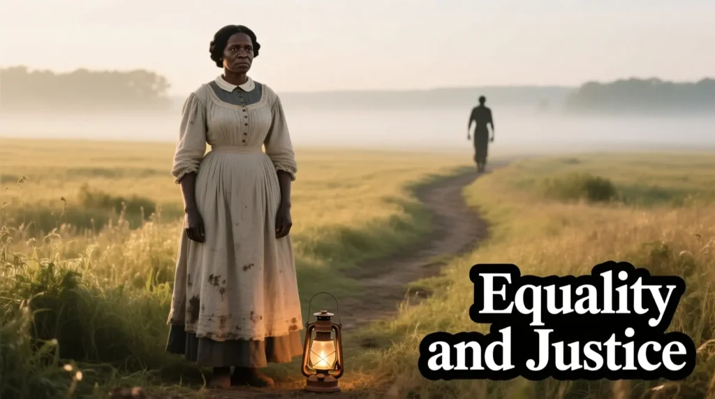 Harriet Tubman Quotes About Equality and Justice