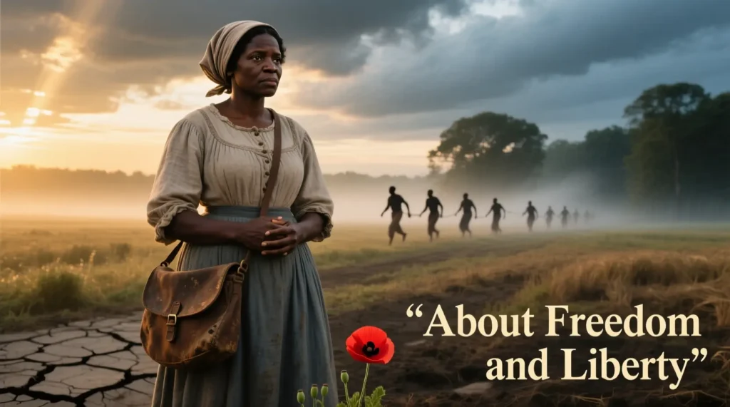 Harriet Tubman Quotes About Freedom and Liberty