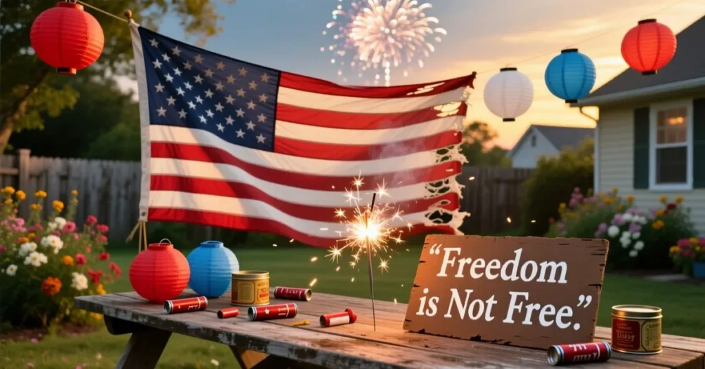 Inspirational 4th of July Quotes