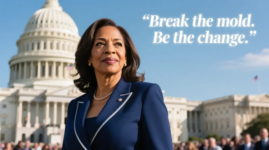 Inspirational Kamala Harris Quotes