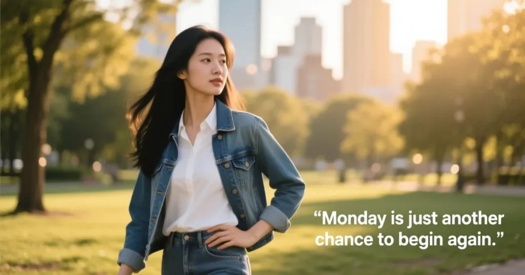 Inspirational Monday Quotes