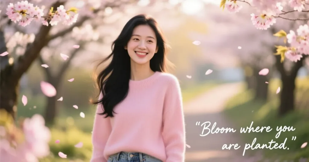 Inspirational Spring Quotes