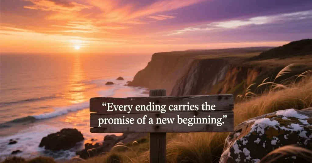 Inspirational Sunset Quotes