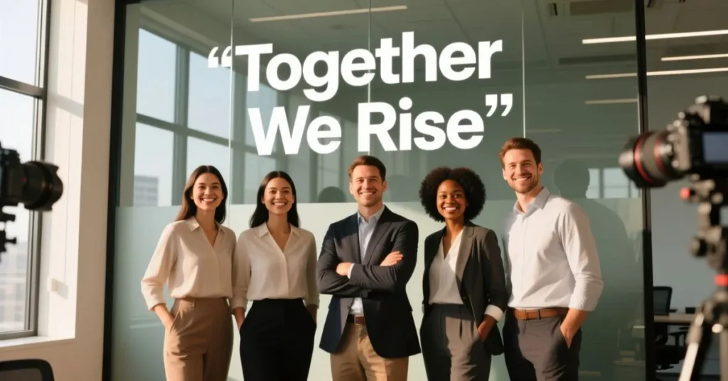 Inspirational Team Quotes for Work