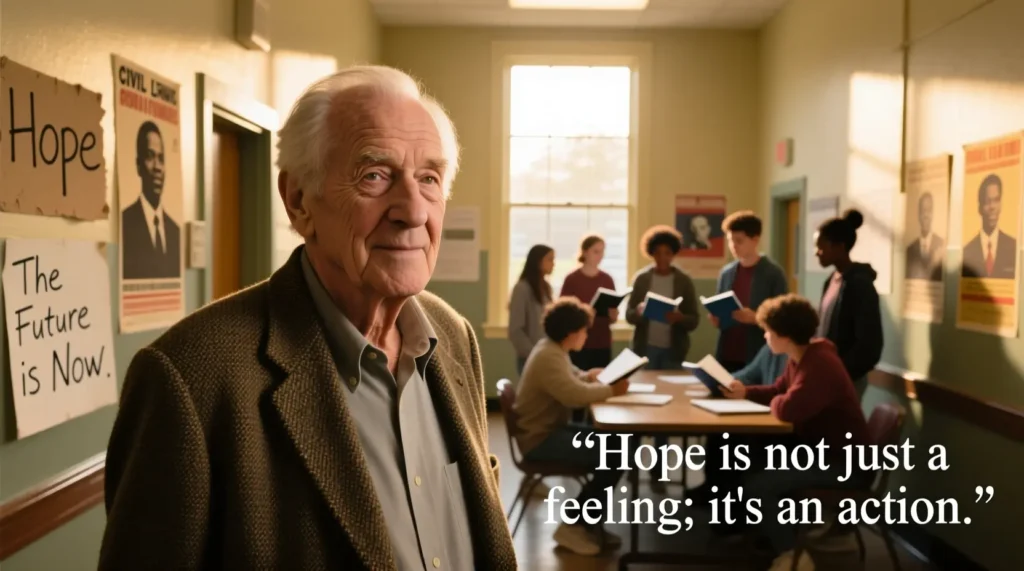 John Lewis Quotes About Hope and the Future