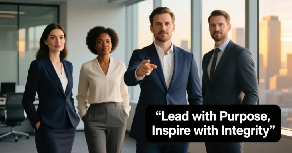 Leadership Quotes for Guiding a Team