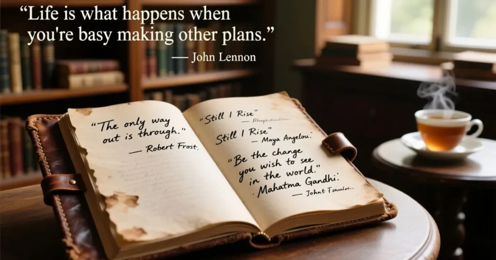 Life Quotes by Authors & Philosophers