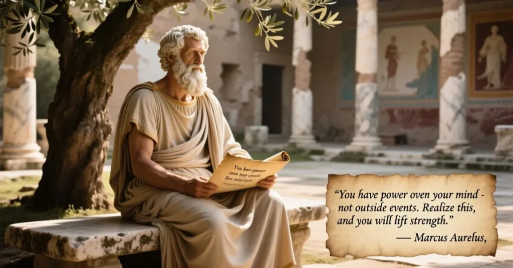 Marcus Aurelius Quotes on Discipline