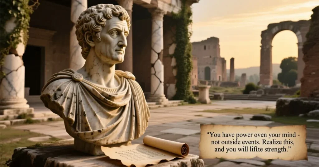 Marcus Aurelius Quotes on Life