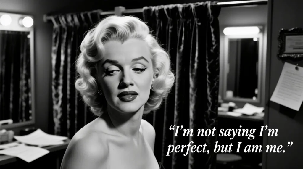 Marilyn Monroe Quotes About Life and Reality
