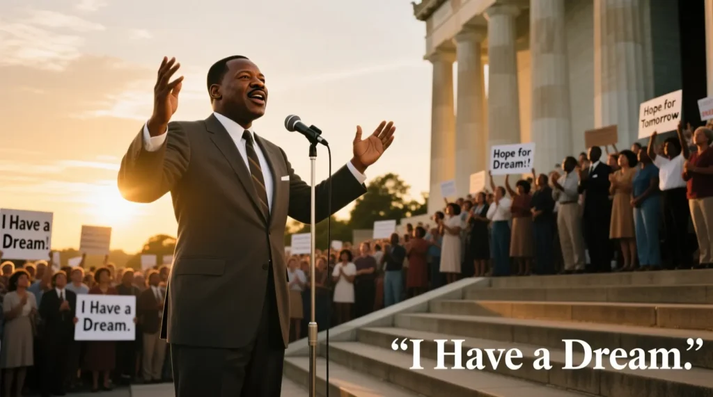 Martin Luther King Quotes About Dreams and Hope