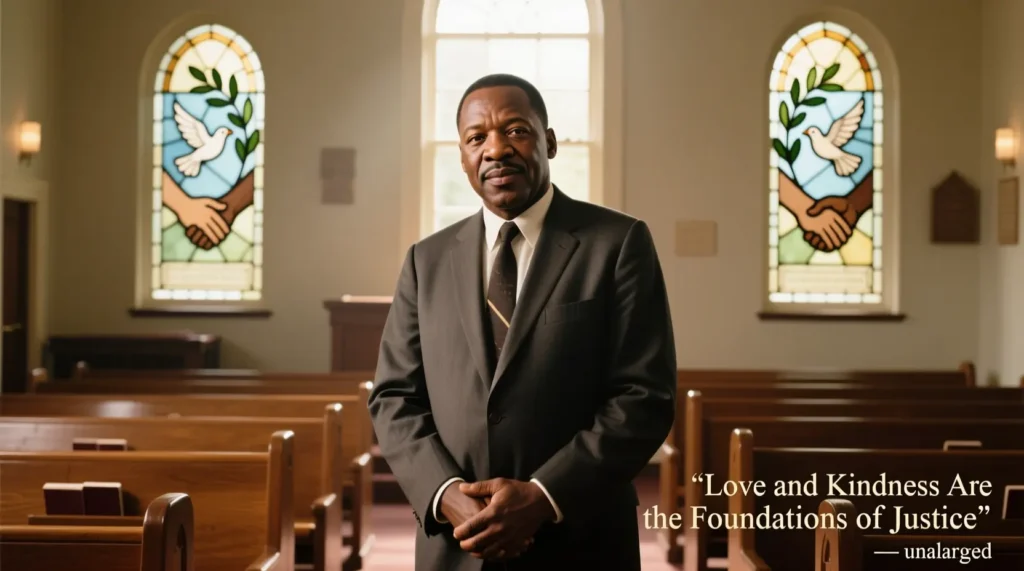 Martin Luther King Quotes About Love and Kindness