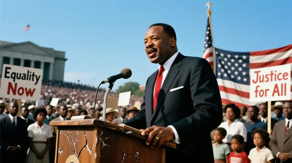 Martin Luther King Quotes on Equality and Human Rights