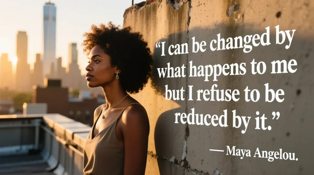 Maya Angelou Quotes to Inspire Confidence