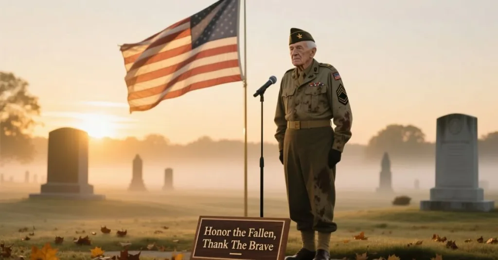 Meaningful Veterans Day Quotes for Speeches