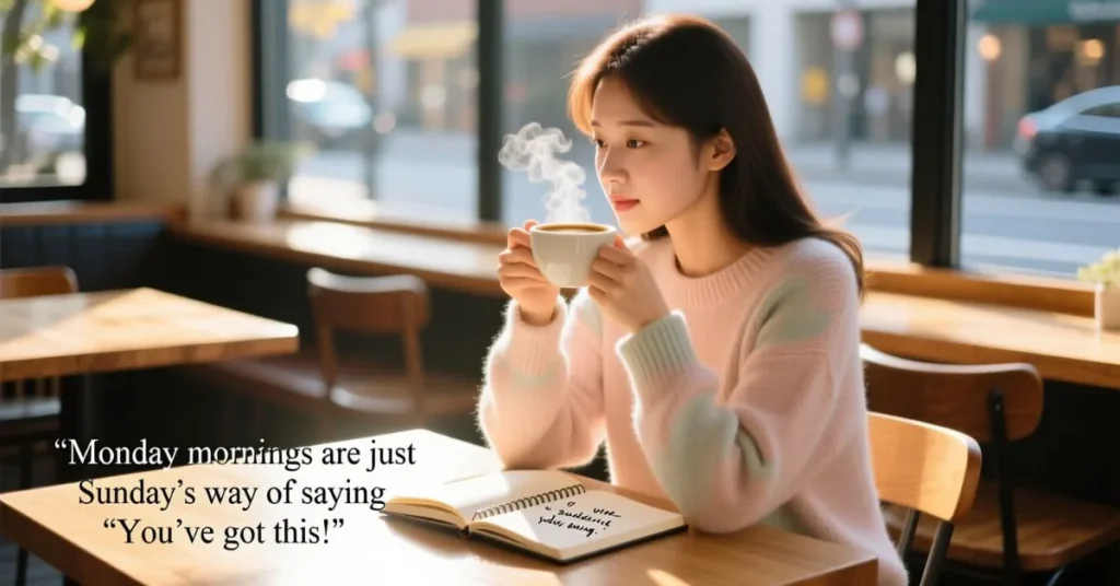 Monday Morning Quotes