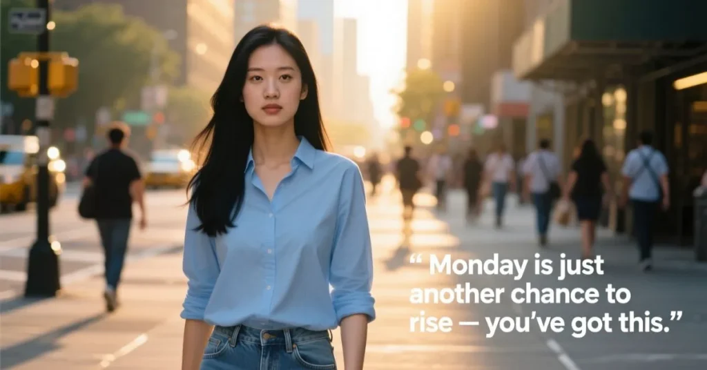 Monday Motivation Quotes