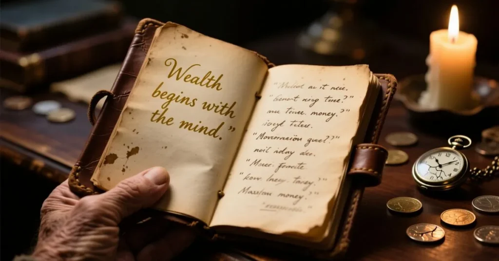 Money Quotes About Motivation