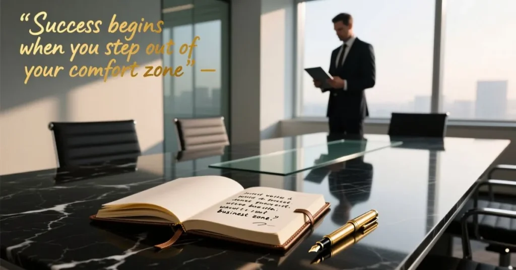 Motivational Business Quotes for Daily Work