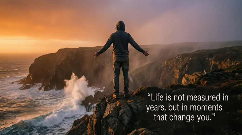 Motivational Quotes on Life