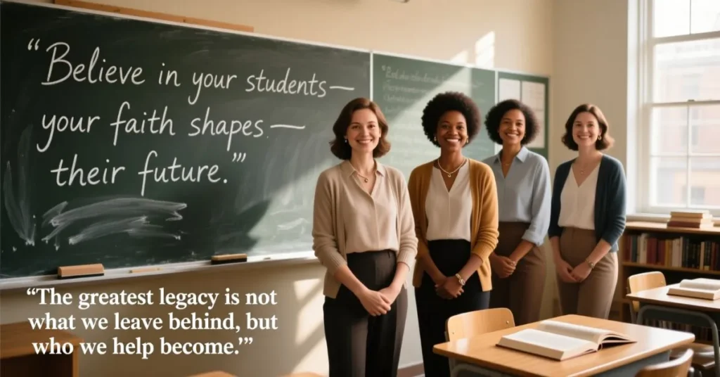  Motivational Teacher Quotes