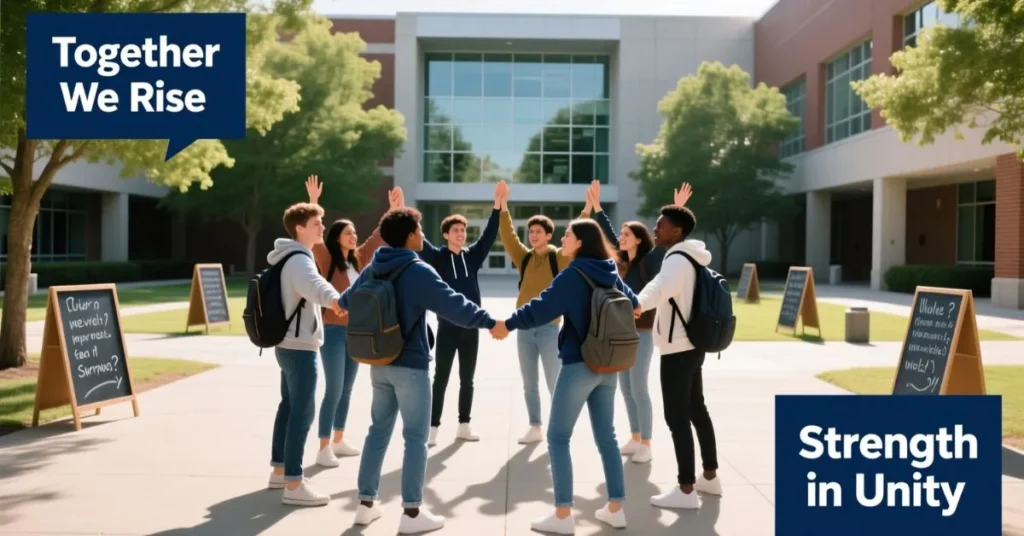 Motivational Teamwork Quotes for Students