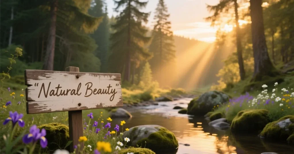 Natural Beauty Quotes Most Shared