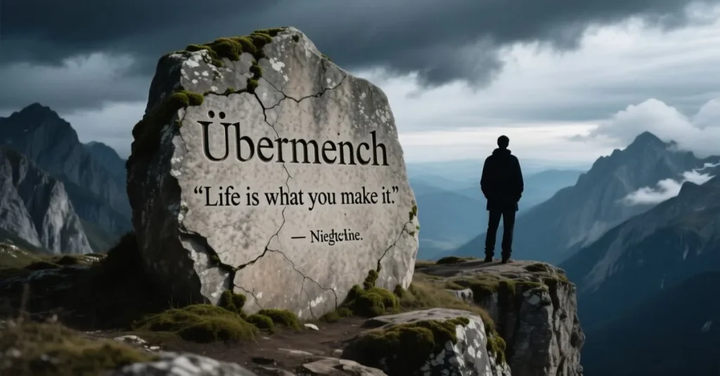 Nietzsche Quotes About Life and Meaning
