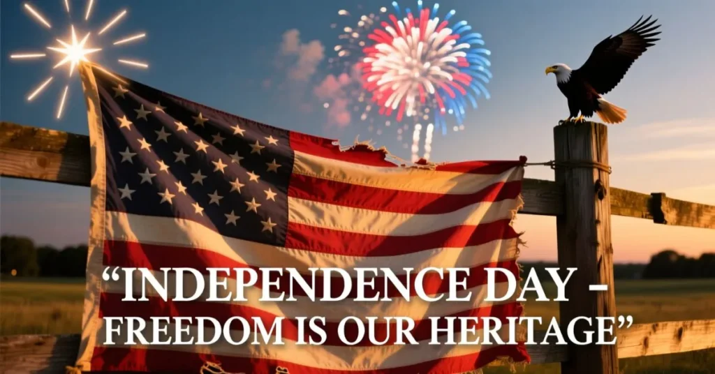 Patriotic 4th of July Quotes