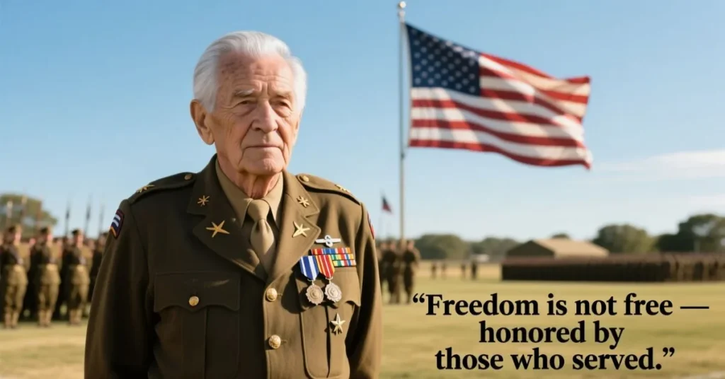 Patriotic Veterans Day Quotes