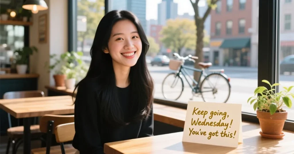 Positive Wednesday Quotes