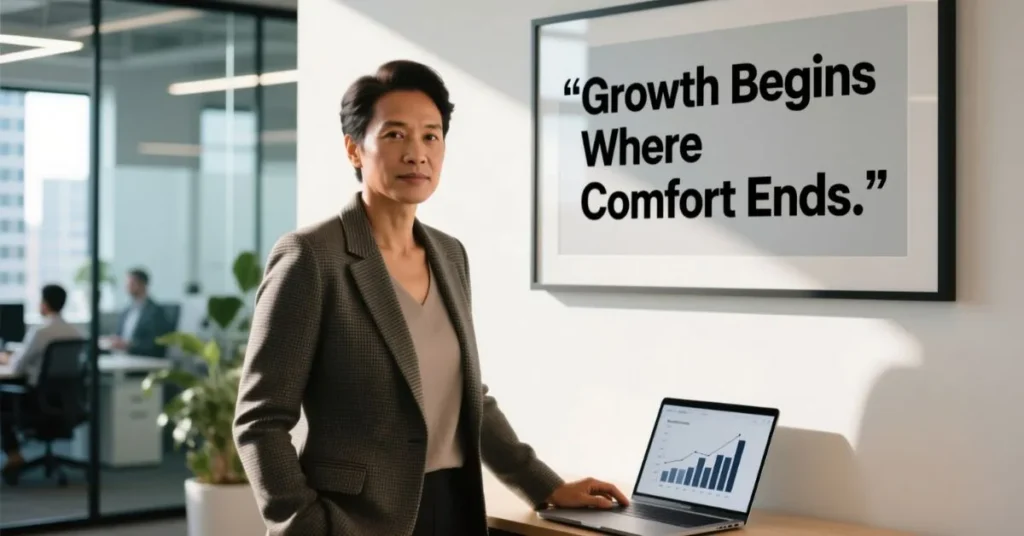 Professional Growth Motivation Quotes