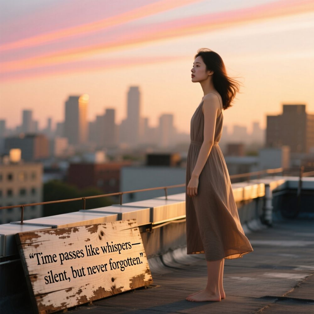 Quotes About Time Passing