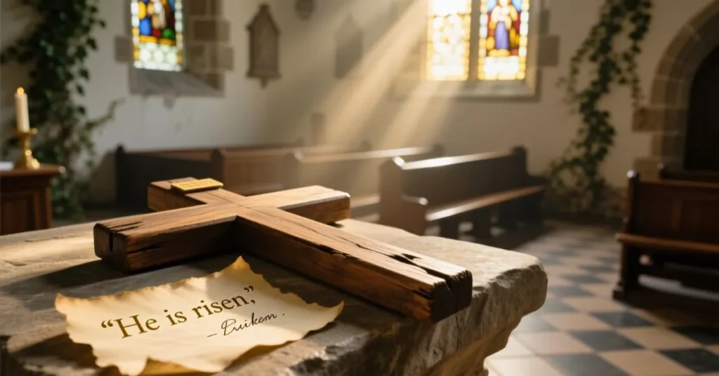 Religious Easter Quotes