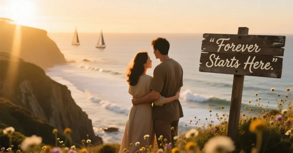 Romantic Travel Quotes for Couples