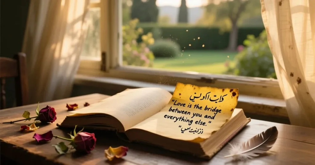 Rumi Quotes About Soulmates