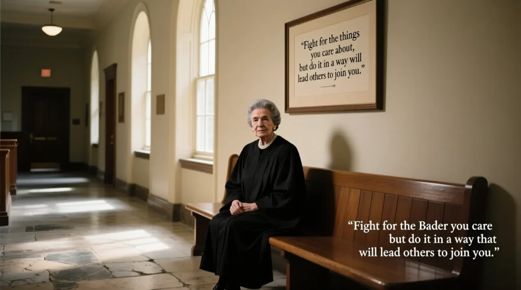 Ruth Bader Ginsburg Quotes About Women’s Rights