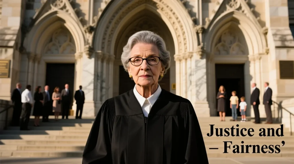 Ruth Bader Ginsburg Quotes on Justice and Fairness