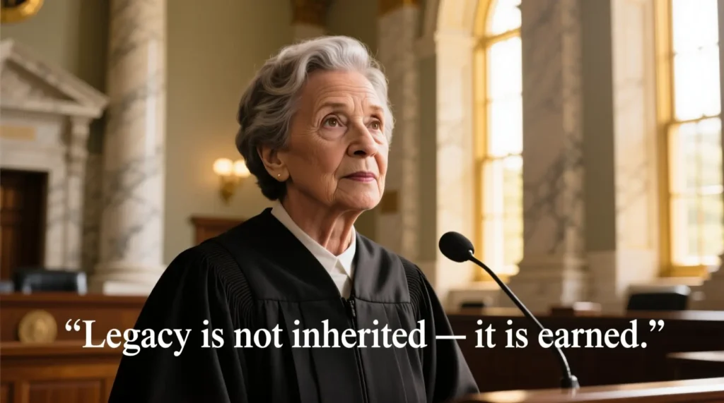 Ruth Bader Ginsburg Quotes on Legacy and Impact