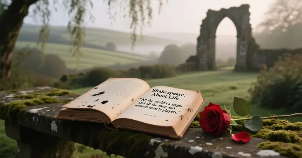 Shakespeare Quotes About Life