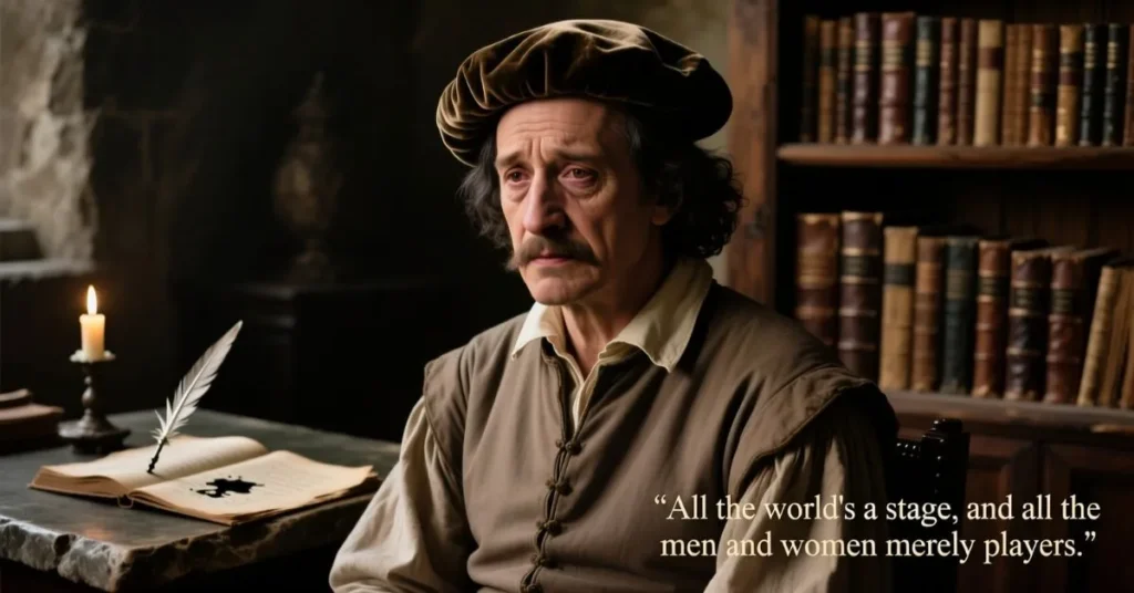 Shakespeare Quotes About Sadness